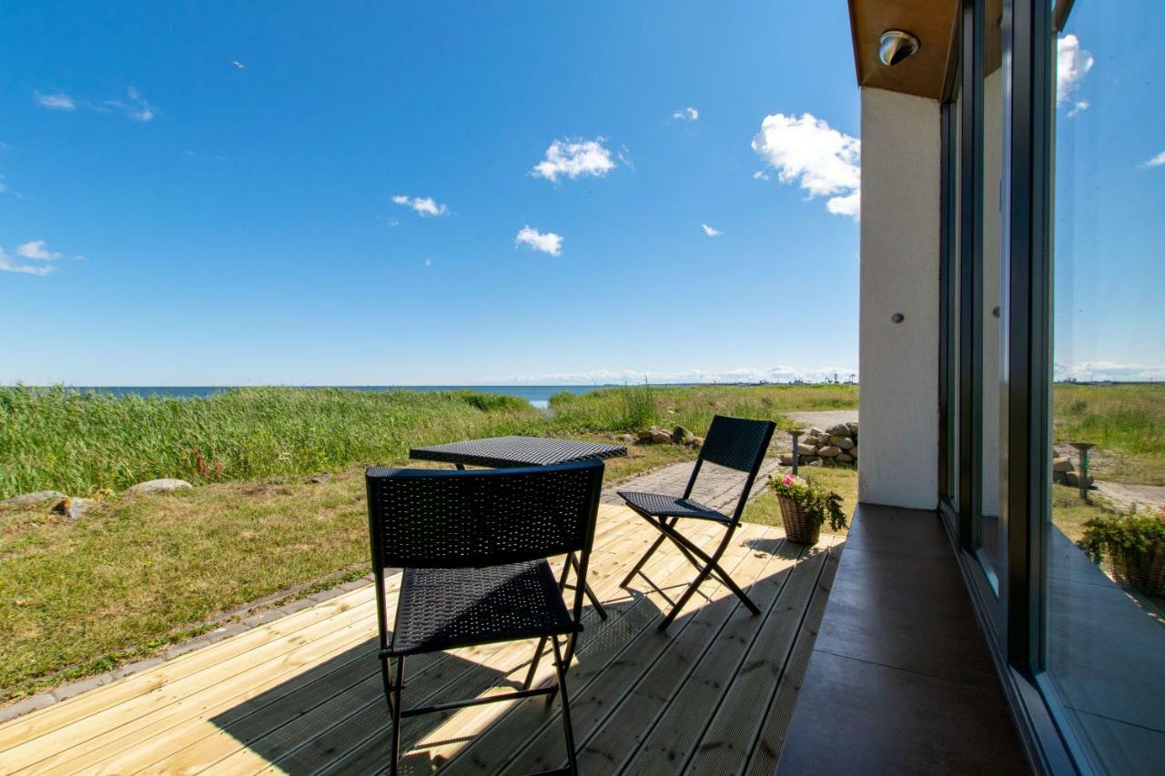 Modern Sea View Apartments By Villa Kuus Solme Kuressaare Exteriör bild